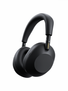 Наушники беспроводные Bluetooth с микрофоном Орбита OT-ERB54 Черные
